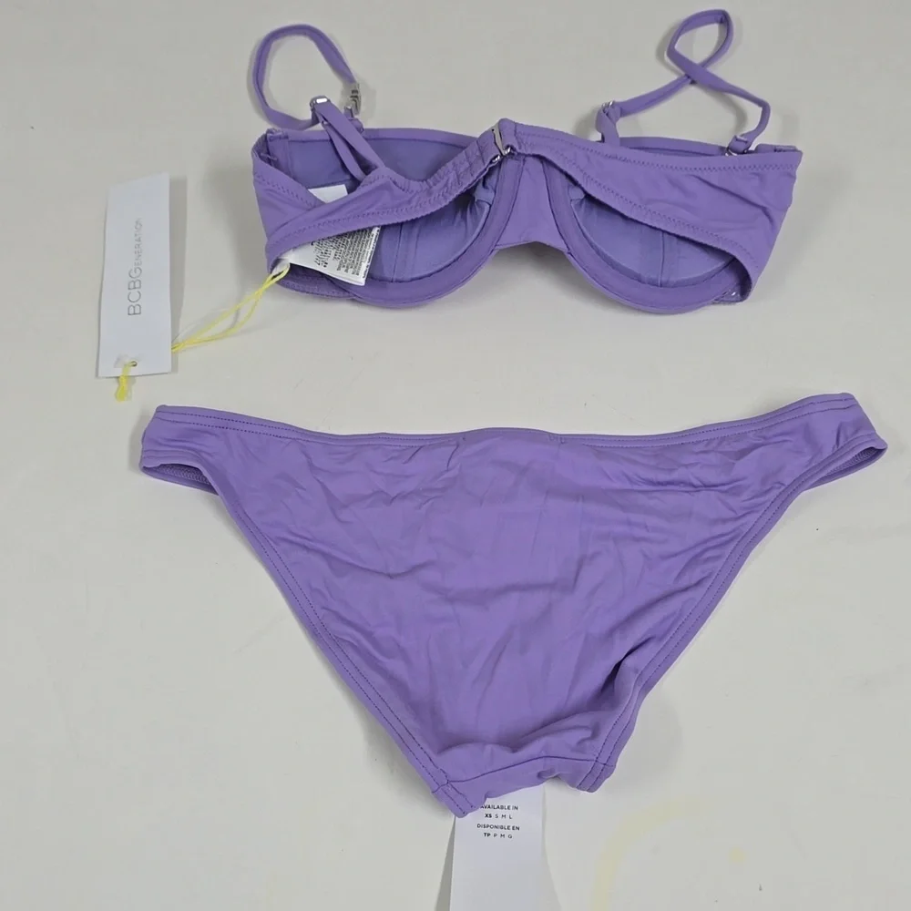 BCBGeneration Bikini Set